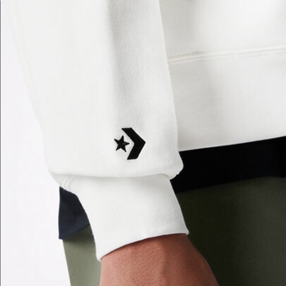 NWT - Converse Shapes Bubble Crew - Size IIII - Picture 3 of 10